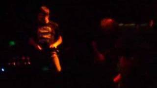 Napalm Death - Fatalist Bristol July 2007