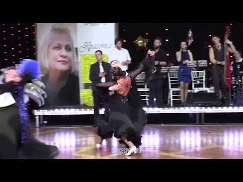 Evdokimov Ivan - Mizgert Valeria | English Waltz | Siberian Marathon 2020