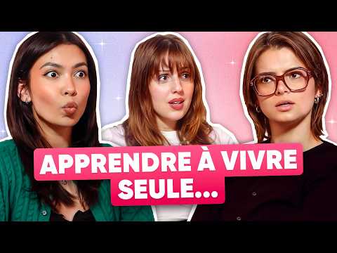 Apprendre à vivre SEULE ... (peurs, liberté, solitude) Hot Girls Only #81