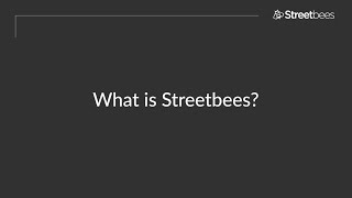 What is Streetbees? (Youtube Video)