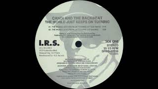 Candi and The Backbeat - The World Just Keeps On Turning (12" Club Remix)
