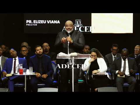 Estou a ponto de morrer | Mensagem Impactante do PR Elizeu Viana
