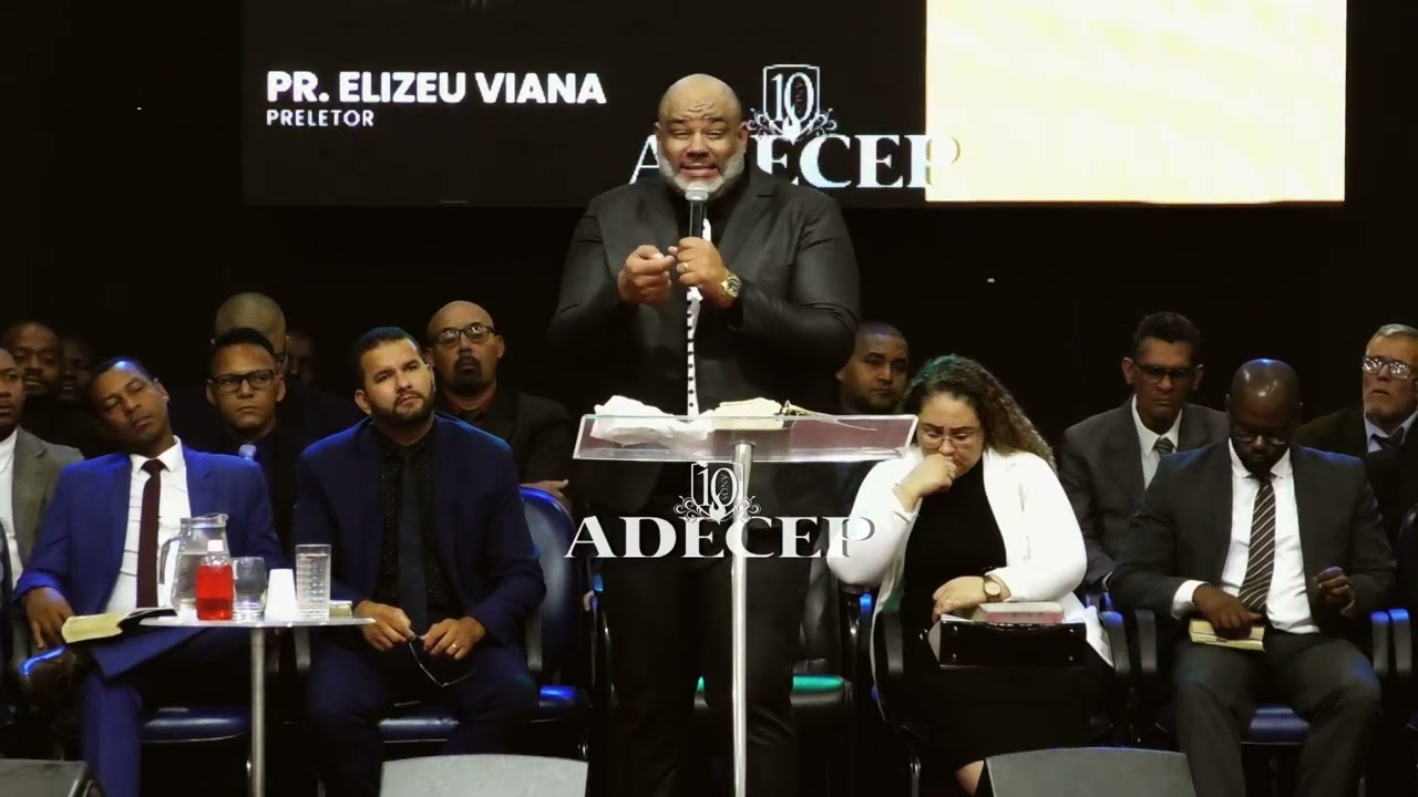 Estou a ponto de morrer | Mensagem Impactante do PR Elizeu Viana
