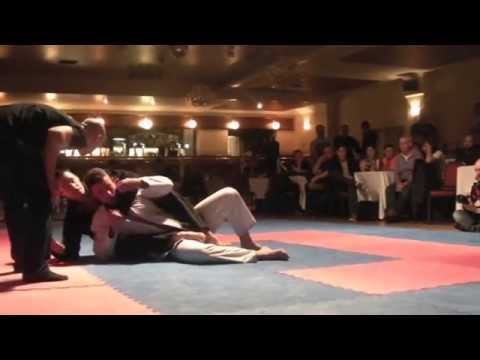 SubF15teen VI: Fight 9 - Grant Short(TLT) v Shane Price(CRA) 94kg Purple Match