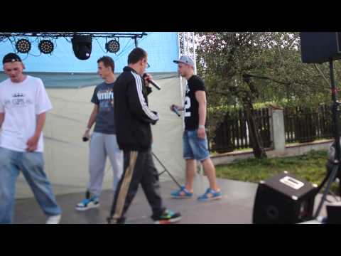 MB KLIKA x STANU GROMNIK Koncert cz.8