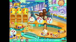 Cake Mania 3 - Stage 4 Full Gameplay