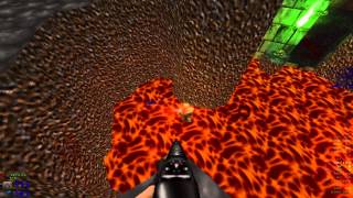 Brutal Doom v20b Hell on Earth Starter Pack - MAP27 Cathedral - All Secrets