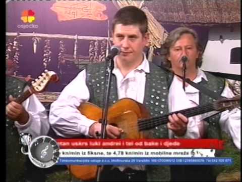 Najbolji hrvatski tamburaši - U san mi dođu tambure