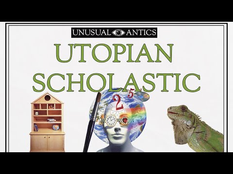Vintage Inspired Scholastic Scope Printables