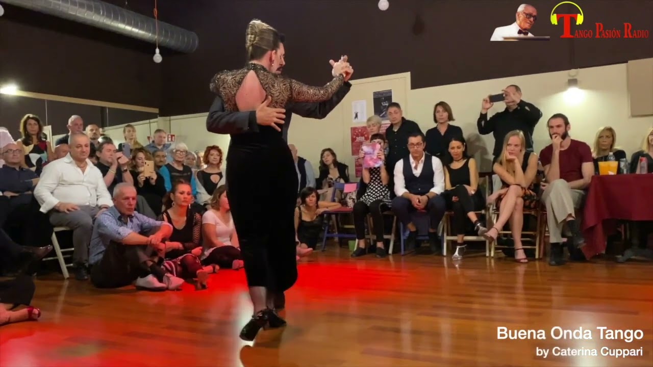 Video thumbnail for SEGUIME SI PODES Osvaldo Pugliese Ballano: Carla Rossi - Jose Luis Salvo