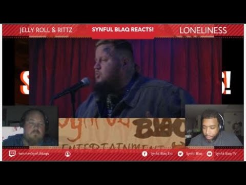 Synful Blaq Reacts - Jellyroll Feat Rittz - Lonlieness