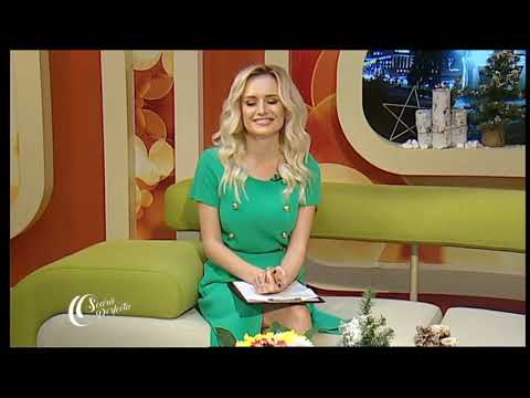 Ala Zasmenco la o tură de shopping