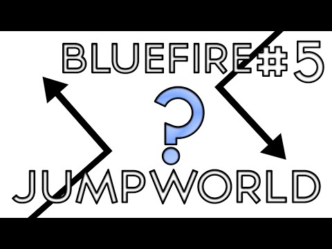 Rätselmap von Bluefire / Jumpworld Lets Play Together #5 (Part 1)