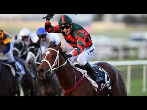 2017 BRC Queensland Oaks