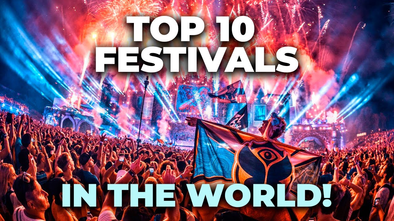 What is considered the largest rave in the world? Wiki REF