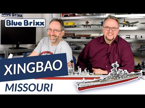 Schlachtschiff Missouri