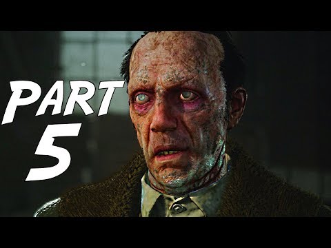 The Sinking City Gameplay Walkthrough Part 5- Nosedive & Deal With The Devil (XBOX) [Sinking City]