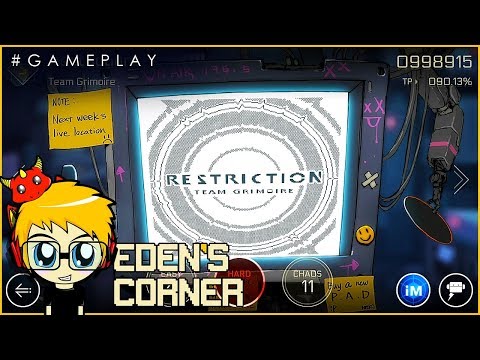 Robo_Head - Pure Powerstomper - M-Project feat. Jonjo - Cytus II by Rayark International Limited