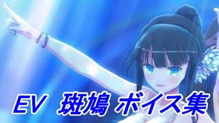 【閃乱カグラ】EV -少女たちの選択-  斑鳩ボイス集