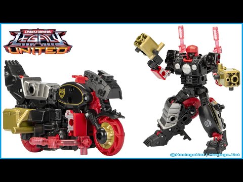 Walmart Exclusive! #Transformers Legacy United Star Raider Deluxe Road Pig