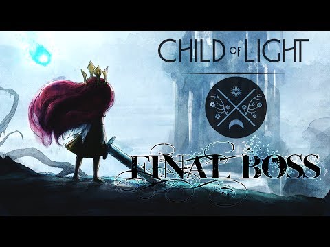 Child of Light - FINAL BOSS: Umbra