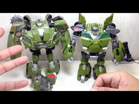 Voyager Bulkhead Transformers Prime Robots In Disguise Review