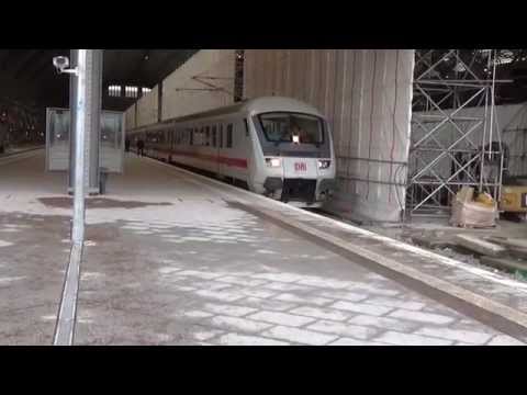 IC-Steuerwagen (DB) IC 2048 nach Köln Hbf. - Leipzig Hbf. (Testupload)