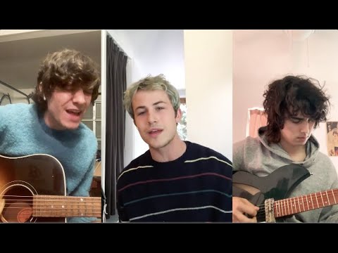 3rd YouTube video about are you bored yet guitar chords