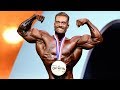 NEW CLASSIC PHYSIQUE CHAMPION CHRIS BUMSTEAD MR OLYMPIA 2019