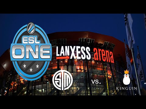 SoloMid vs. Kinguin | Viertelfinale, ESL One Cologne 2015 | de_overpass Map 2