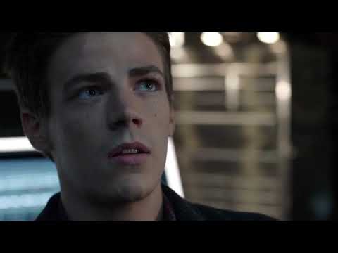 Barry Allen (The Flash) knows Oliver's identity as Green Arrow ll Arrow ll