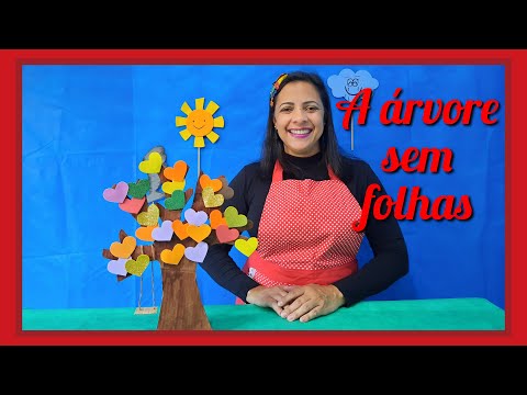 A árvore sem folhas- Um conto de Fernando Alonso