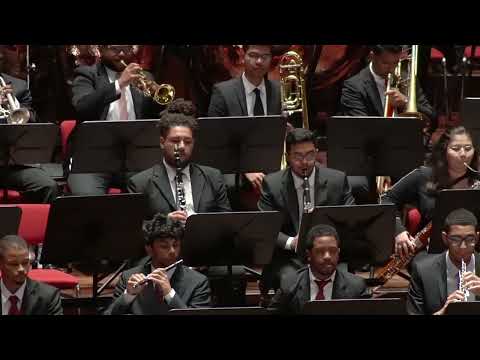 NEOJIBA Orchestra - O Guarany, Carlos Gomes - Concertgebouw