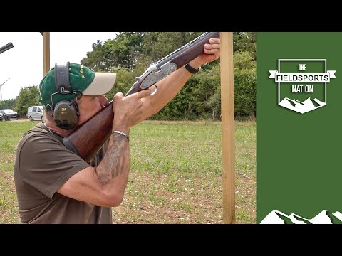 Vinnie Jones’ massive charity shoot