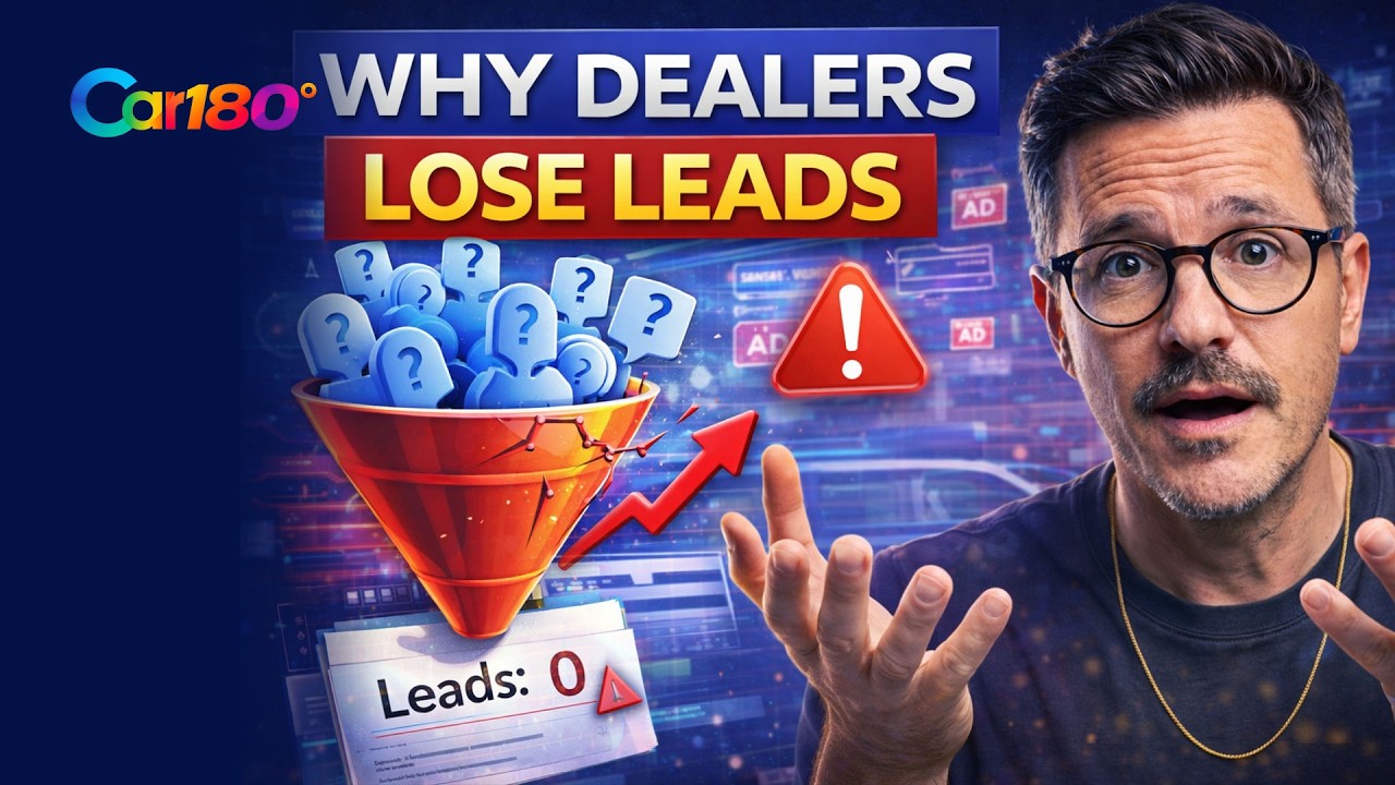 Why Dealership Websites Lose Customers (Before They Even Leave)