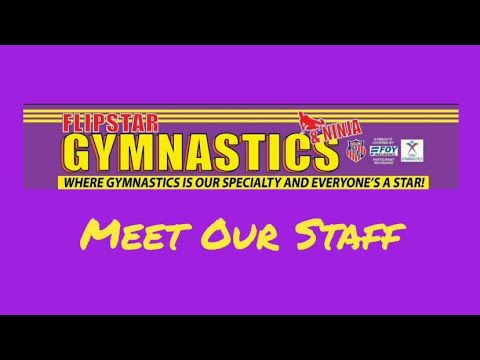 Flipstar: Meet Our Staff!