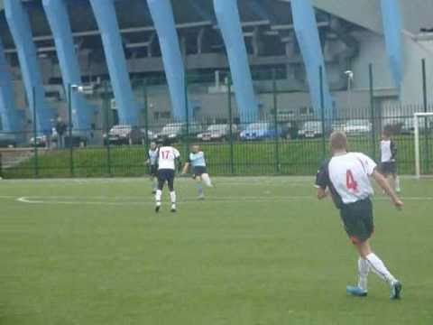 Bramki z meczu Lider Włocławek - LTP Lubanie (1:3)