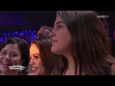 Die Klubbb3 Hüttenparty 2018 - Andy Borg - Medley