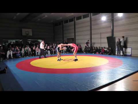 75kg. LL Levan Rechviasvili - Arash Darvishi