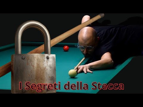 Luigi La Rocca | The Secrets of the Cue Grip