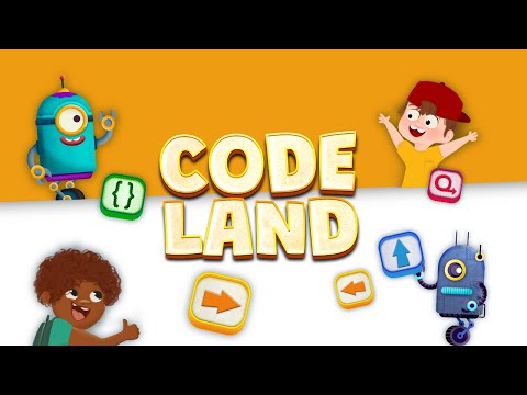 Code Land: Coding for Kids Video