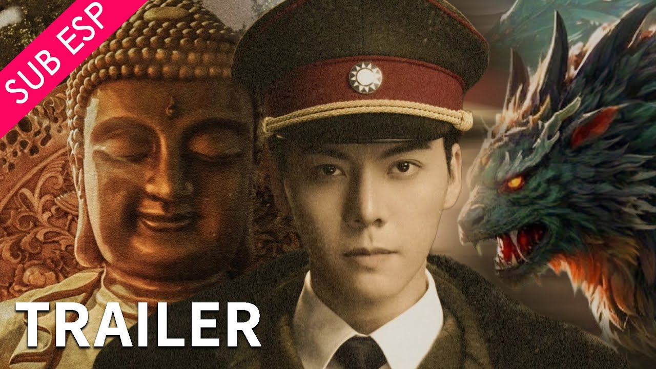 【Trailer Oficial】Mystic Nine | El final está cerca y nadie podrá escapar | YOUKU