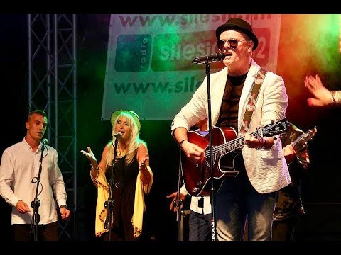 Piotr Feszter - Za tobą pójdę na koniec świata (koncertowo-Urodziny Radia Silesia)