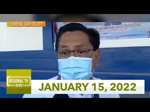 Regional TV News: January 15, 2022