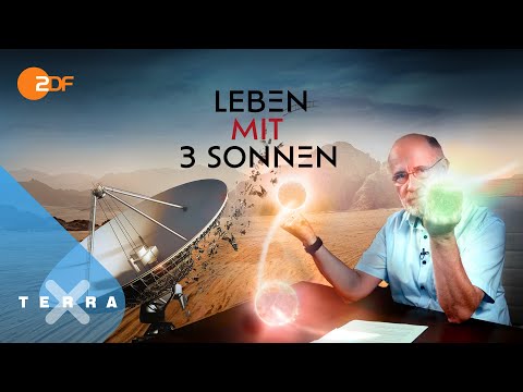 Wie realistisch ist "3 Body Problem?" – Dreikörperproblem erklärt! | Terra X Lesch & Co