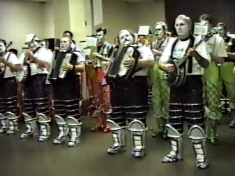 QCSB "Flying Home" - 1995 Show Of Shows