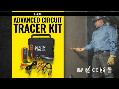 Advanced Circuit Tracer Kit (ET450)