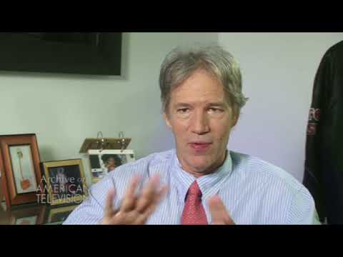 Writer David E. Kelley on Ally McBeal and the dancing baby - TelevisionAcademy.com/Interviews