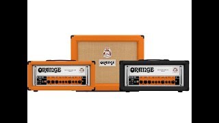Orange Rockerverb MKIII Guitar Amp