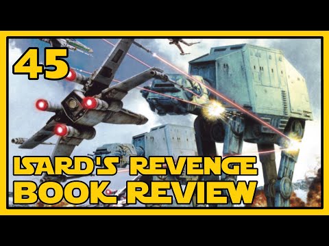 X-Wing: Isard’s Revenge - Journey Into Legends Ep.45